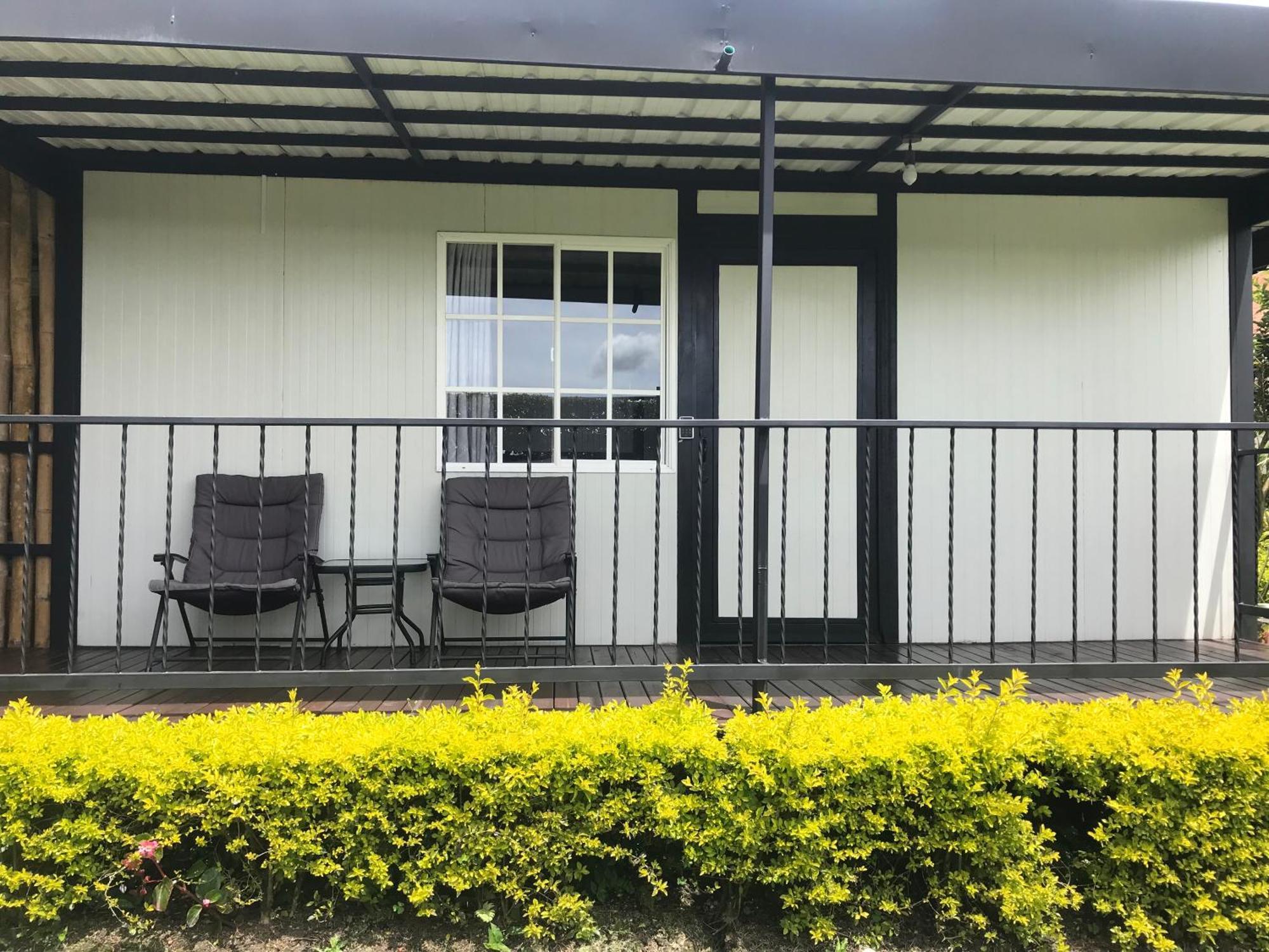 Hotel & Golf Isak Aeropuerto Rionegro Dış mekan fotoğraf