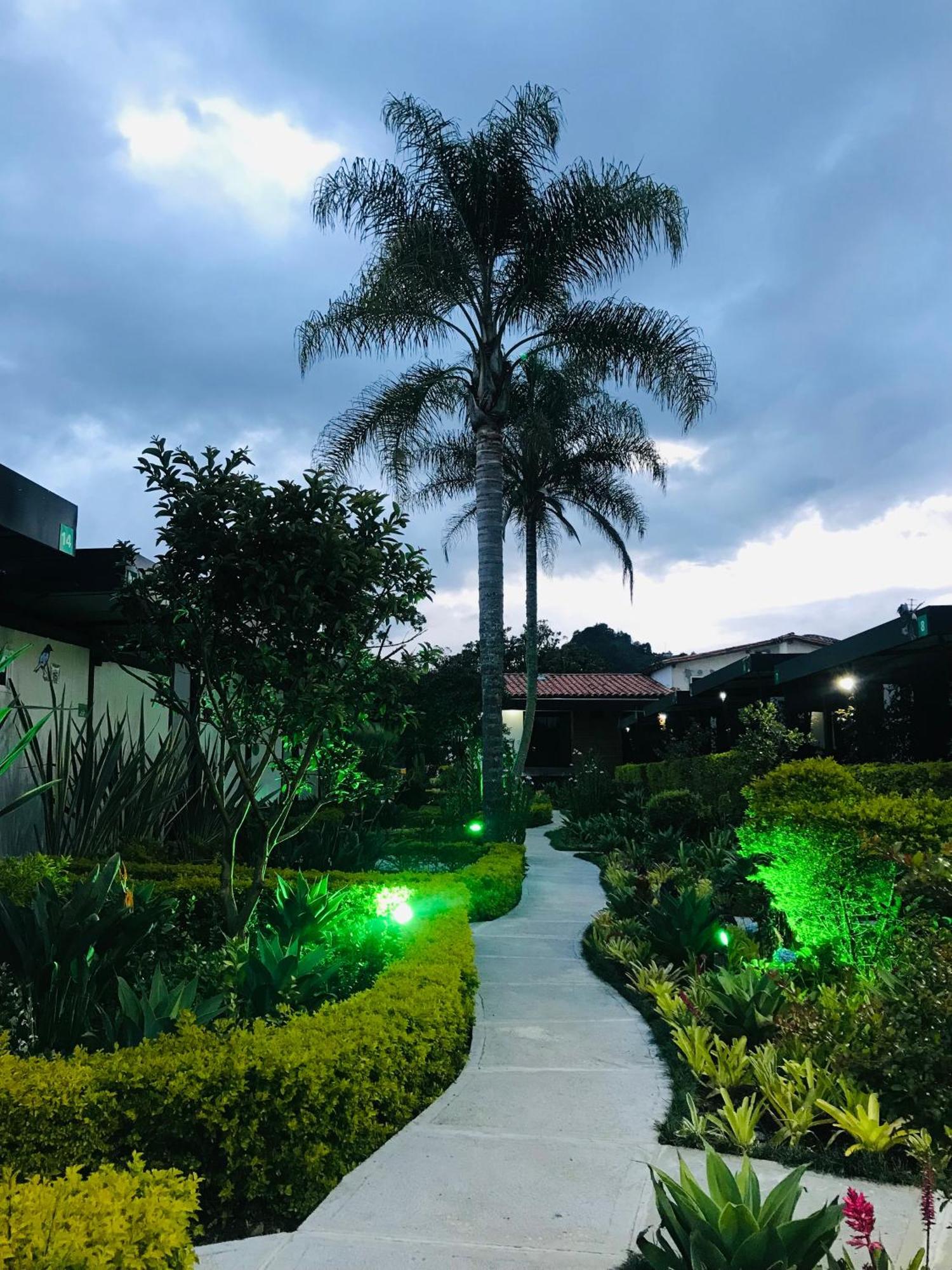 Hotel & Golf Isak Aeropuerto Rionegro Dış mekan fotoğraf