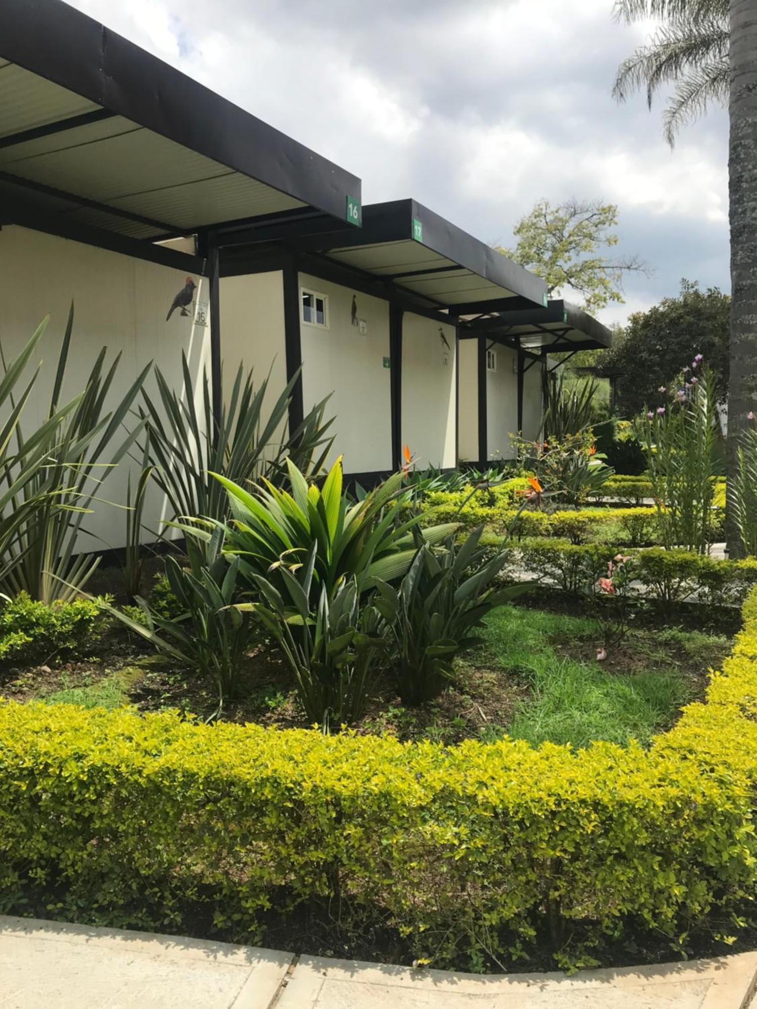 Hotel & Golf Isak Aeropuerto Rionegro Dış mekan fotoğraf