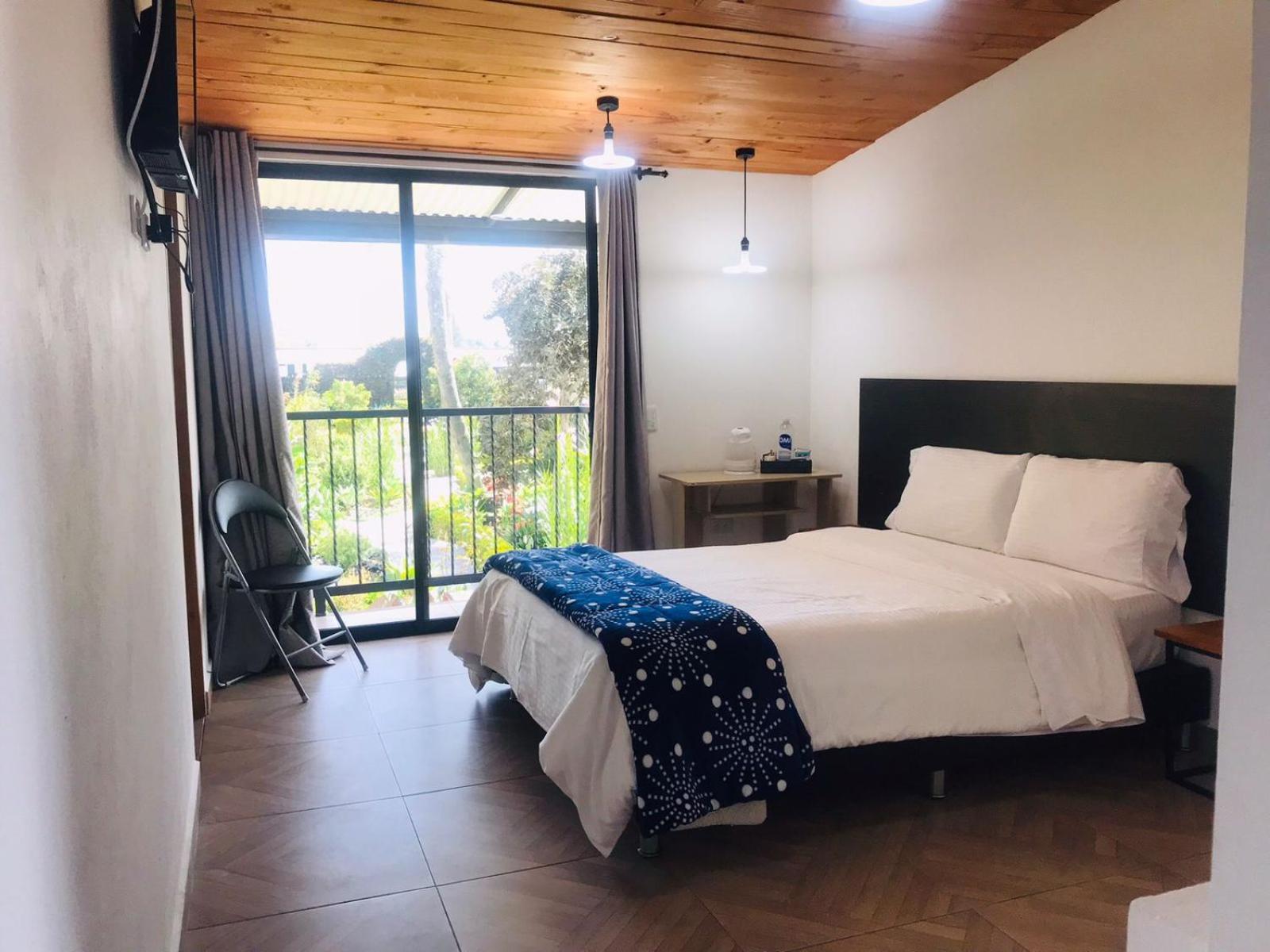 Hotel & Golf Isak Aeropuerto Rionegro Dış mekan fotoğraf