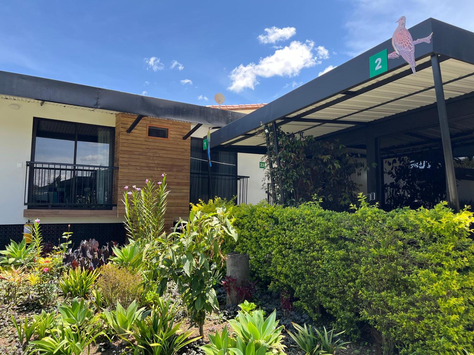 Hotel & Golf Isak Aeropuerto Rionegro Dış mekan fotoğraf